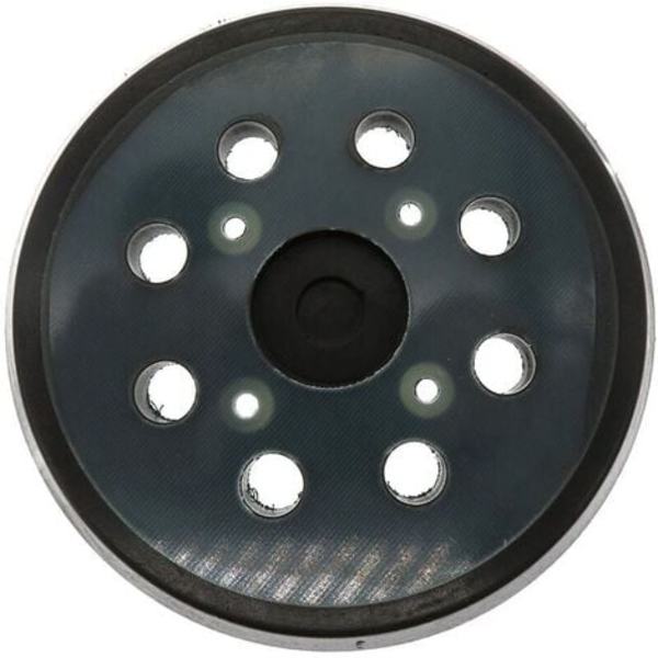 Slippapper för Bosch (Ø 125 mm, medium hårdhet med tillbehörssystem för excenterslip PEX 300/400 AE / 4000 AE / Advanced Orbit 18,