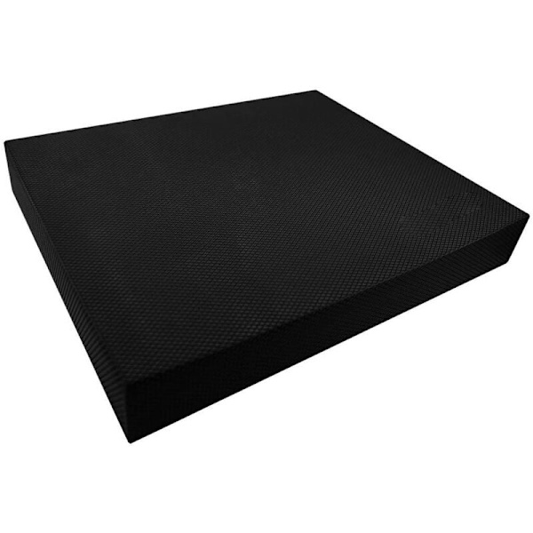 Yoga Balance Pad - Skridsikker fortykket skumbold til yoga, fitness, træning og grundlæggende balanceøvelser