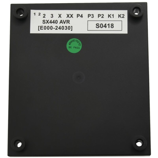 Avr Sx440 Modul Automatisk Spenningsregulator For Newage Stamford Generator