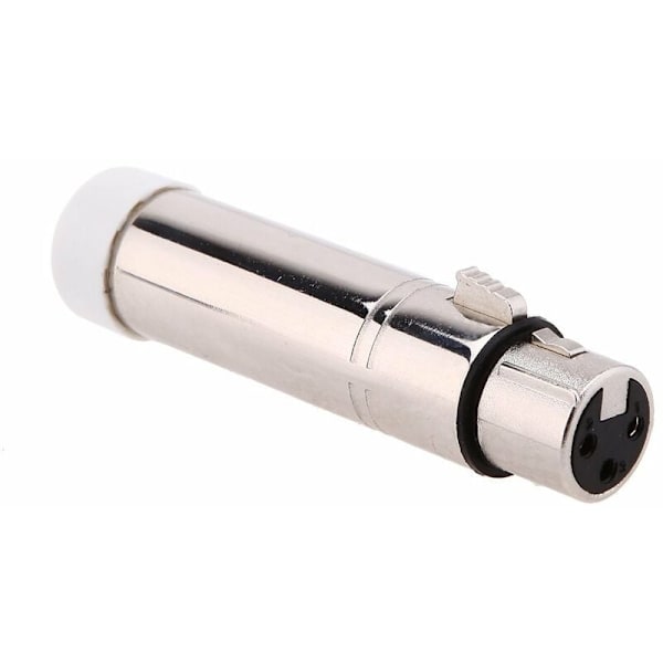 XLR-modtager Signalkontrol til scene, LED-belysning 2.4G DMX512-controller