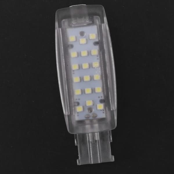 LED interiør solskjerm speil lys leselamper for Golf4 5 6 7 Plus B5 B6 B7 CC