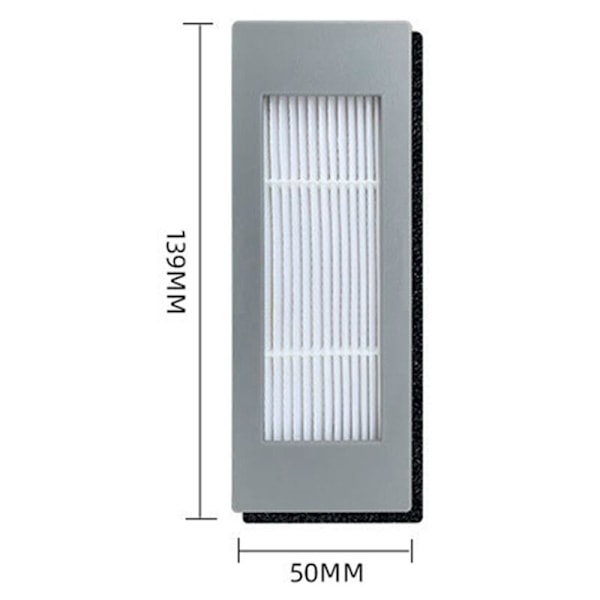 Roboterstøvsuger Reservedeler Combo113 R113840 Reservedeler
