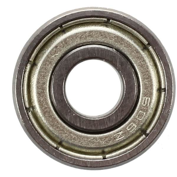 SODIAL(R) 606Z 6 x 17 x 6mm Metal Miniature Deep Groove Kuglelejer 5 stk