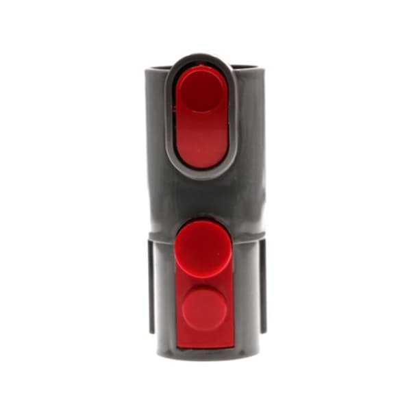 3 stk. Universal Adapter Konverter 34 mm til V6 V7 V8 Støvsuger Dele