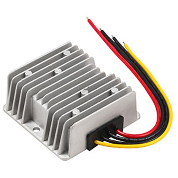 48V 24V 10A 240W Fuktbeständig DC Spänningsomvandlare