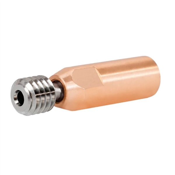 4X Pehmeä Kaikki Metalli Bi-Metal CR10-Crazy Heat Suulake 3 V2 5-10S Pro Hotend 3D-tulostimelle