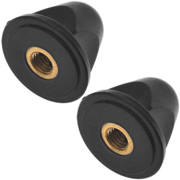2X potkurin mutteri sopii 4 hv 5 hv perämoottoriin 647-45616-01