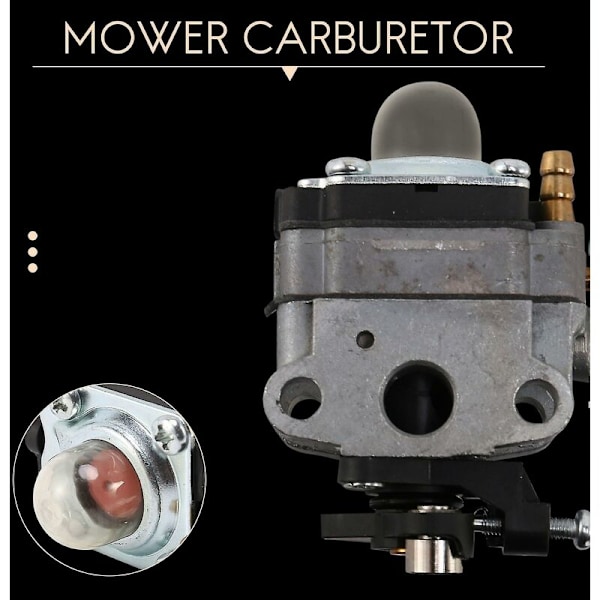 Kaasutin Troy-Bilt Tb575ec Tb525ec Tb539es Tb590ec 753-06220 753-06220a 753-05251