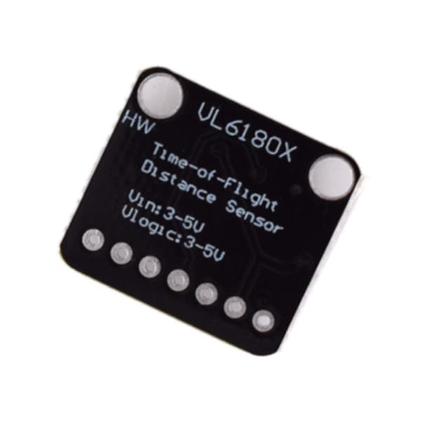VL6180 VL6180X Optisk Telemetri Sensor Modul for I2C Interface 3.3V 5V IR Emitter TOF Lys