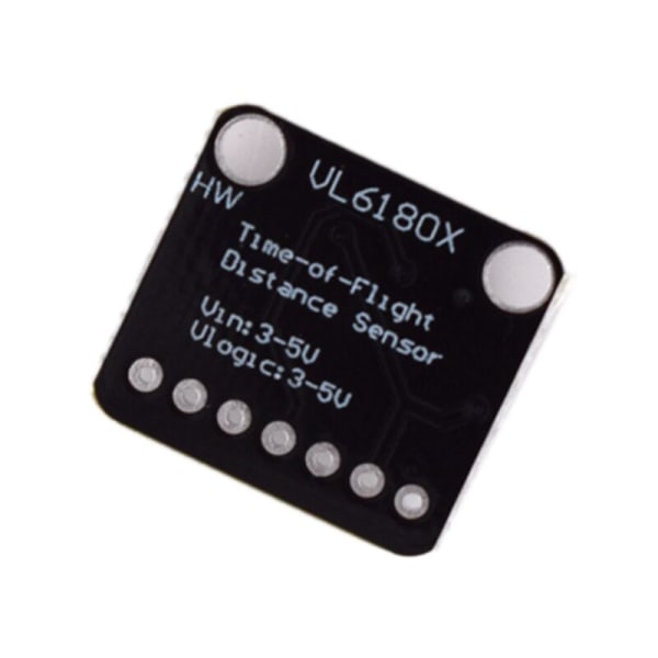 VL6180 VL6180X Optisk Telemetri Sensor Modul til I2C Interface 3.3V 5V IR Emitter TOF Lys