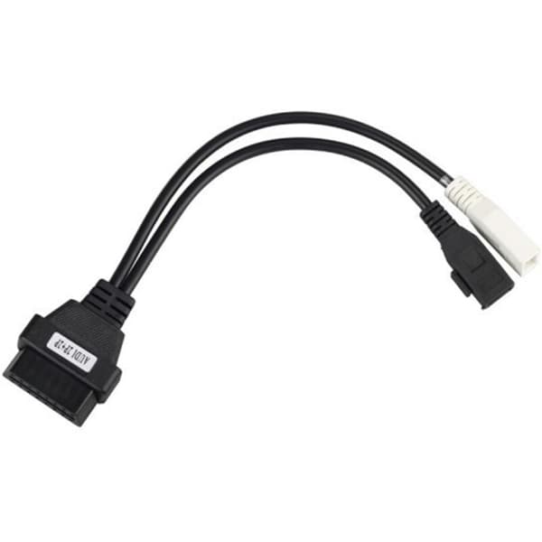 Forbindelse 2X2 Pin til 16 OBD2 Diagnostisk Adapter Kabel Til- til Seat