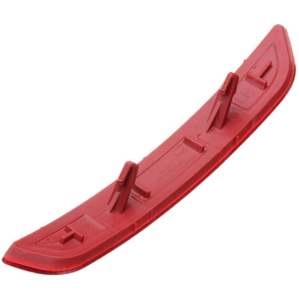 Punainen takapuskurin heijastin Mondeo MK4 2007-2010 1491914 1491915