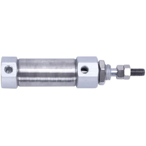 Pneumatisk CDJ2B luftcylinder 10mm slaglængde, 16mm boring