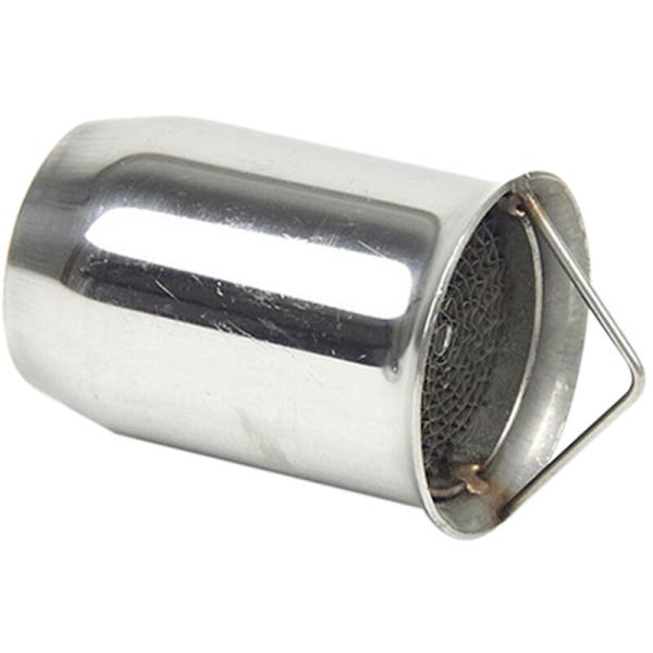51MM Universal Motorcykel Udledning Rør Katalysator DB Killer Passer Til -