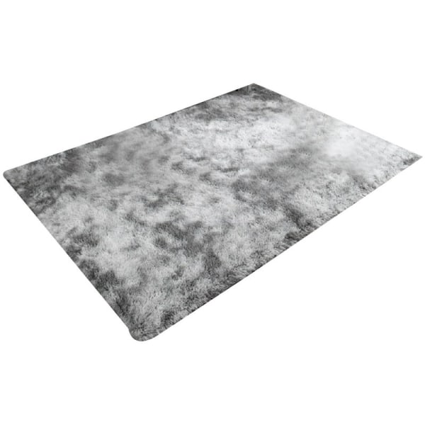 Myk teppe for myk myk imitert saueskinns teppe for sengside plysj gulvmatte sofa dekorativ pute teppe for barnehage sovesal