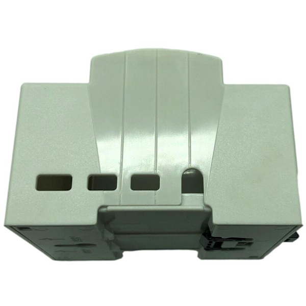 Applicera till för Raspberry Pi 4 Modell B ABS Fodral Vit Kapsling Skyddande Fodral för RPI 4 Modell B+