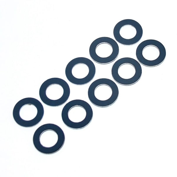 10 stk. 90430-12031 Bils afløb prop vaskemaskine pakning 12 mm hul til 9043012031