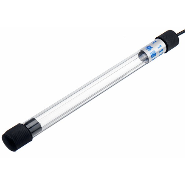 Akvarielys LED Akvarielys Akvarium Neddykkelig UV-sterilisator Under Vand Lampe Neddykkelig LED Lys 220V 13W