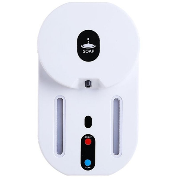 Automatisk kontaktdispenser intelligent maskine infrarød sensor håndvaskemaskine dispenser-B