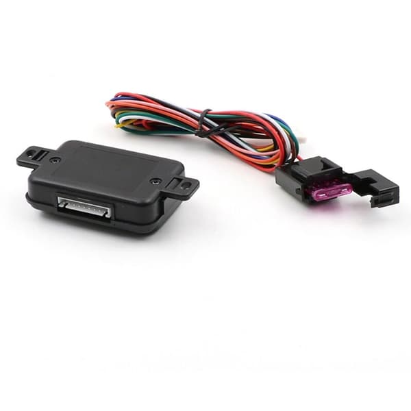 Universell fällbart system Bilsmart backspegel Automatiska sidospeglar Kit Modul Tillbehör