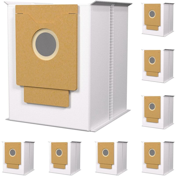 Støvsugerpose for I & S J-serien Clean Base-modell, I3+(3550) I4+ I6+ I7+ I7Plus J7+(7550) I8+ S9