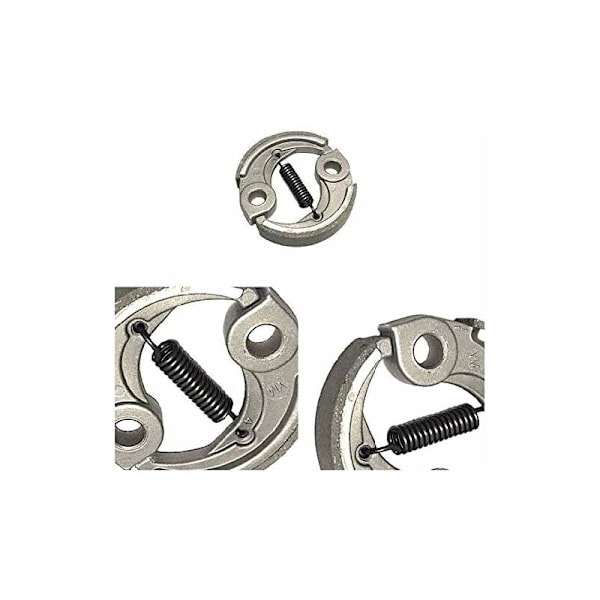 Kopplingssats i aluminium för TD33 TD40 TD48 TH34 TH43 TH48 TJ35E TJ45E