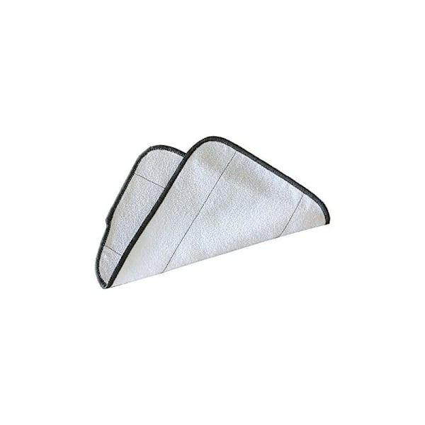 Mikrofiber Rengöringsdukar, Mop Pads Kompatibla med iRobot 380t/320/4200/5200C Robotdammsugare (10-pack)