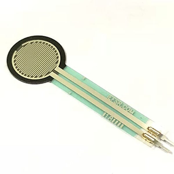2 st FSR402 FSR408 FSR502 FA402 FA408 FA502 Trycksensor Resistans Spänningstest Resistans Kraftdetektering