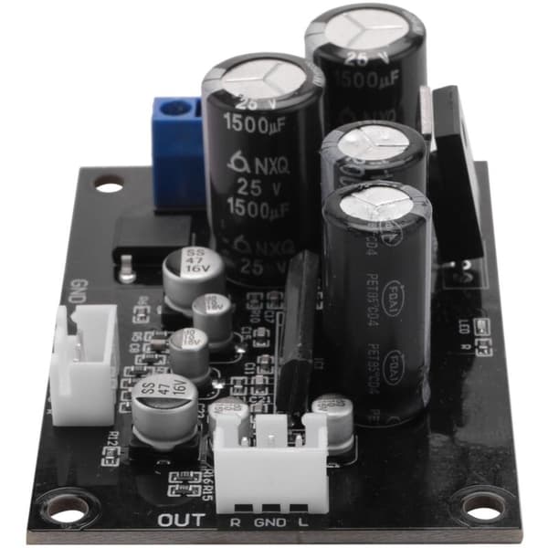 Vinyl Record Player Vinyl Phono Preamplifier Board MM Phono Player Amplifier Board Phonograph Head Amplifier F10-006