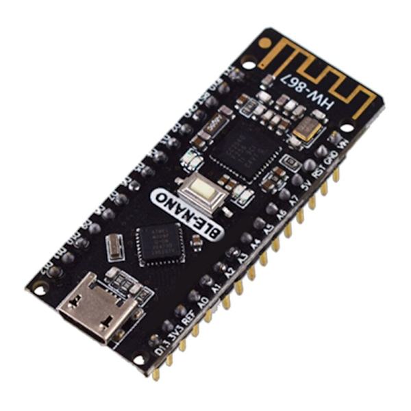CC2540F256 Integrerat Bluetooth 4.0-modul/-Nano-moderkort Lämplig för Nano
