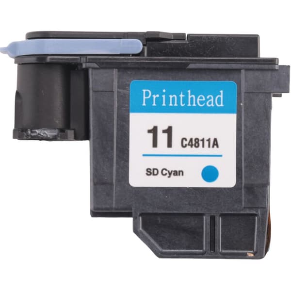 Egnet til HP11 Print Head Dyser til HP500 510 800 1000 1100 og Andre Printer Tilbehør, Blå