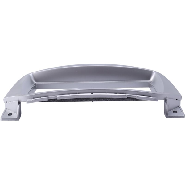 1 sett bilradio fascia panel ramme CD DVD trim dash lyddeksel med -DIN adapter for Alto
