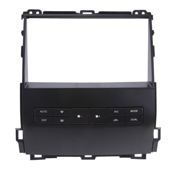 Bilde Fascia Ramme Adapter Android Radio Dash Panel Kit for GX470 Land Cruiser Prado 120