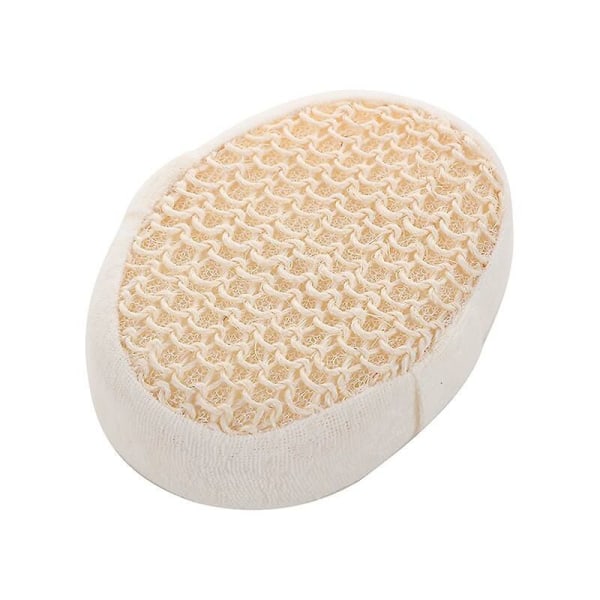2 sisal svampe badebolde, badebolde, mudderbadsprodukter