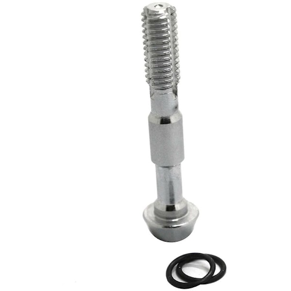 Cykelhydraulisk bromsbolt för XTR Titanlegering Hydraulisk slangkoppling Skivbroms Ok skruv