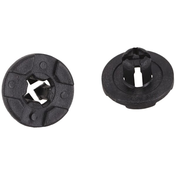 20 x Plastfäste 8mm för