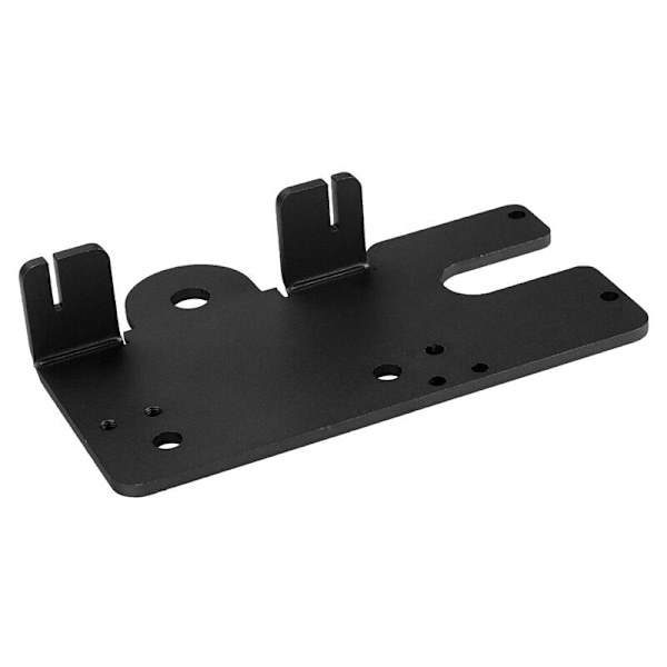 Helt i metall aluminiumlegering direkt driven extruderplatta för -10 CR10S -3 -3 PRO -3 V2 extruder