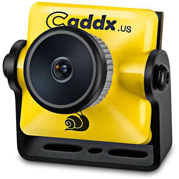 CADDX Low Latency Switched Mini FPV Camera Turbo Micro-Type S1 600Tvl 1/3 Inch Ccd Ntsc/Pal