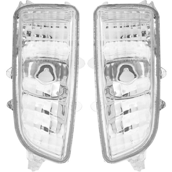 31111090 31111102 för S40 S60 S80 C30 C70 V50 V70 2007 2008 2009 Backspegel Blinkers Ljus Lins Glödlampa