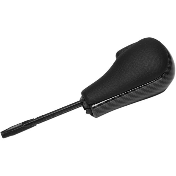Automatisk gearstangsknop til bil til 3 5 7 Z3 X5 X3 Serie E36 E38 E39 E46 E53 E60 E61 (Lang model)