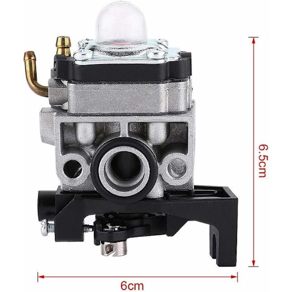 Forgaser udskiftning kompatibel med GX25 GX35 16100-Z0H-825, 16100-Z0H-053