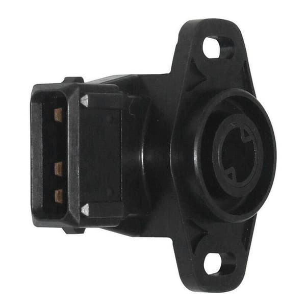 2X Ny sensorposition passer til 03-06 2.0L MD628074 Sort