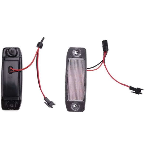 DC12V LED-skiltlys for bil for 10 GF