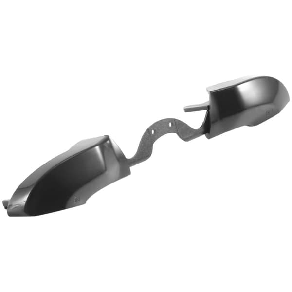 BlackLb Rb Trigger-knap Udskiftning Bumper til Controller