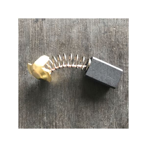 Rustfritt stål + motorbørste 18mm x 13mm x 7mm-2 stykker