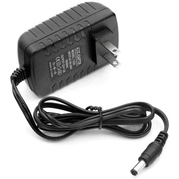 12V 2A virtalähde LED-nauhalle EU-standardilla