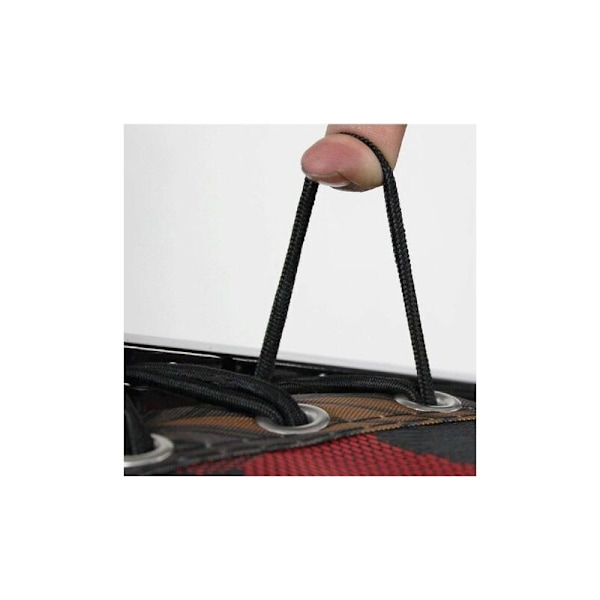 Universal Bungee-snöre Ersättning för Lafuma Relax Stol, Lafuma Lounge Stol, Zero Gravity Fällstol, Bungee Relax Stol (2 2m/78 tum+2 1.35m/