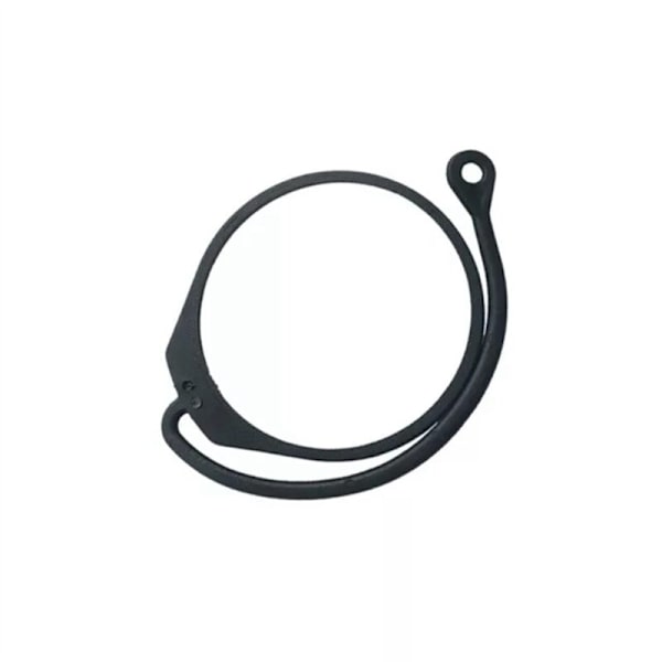 Brændstof Tankdæksel Anti-tabt Reb Kabel Rem 180201556 til A4L Q5 Q3 A6 A3