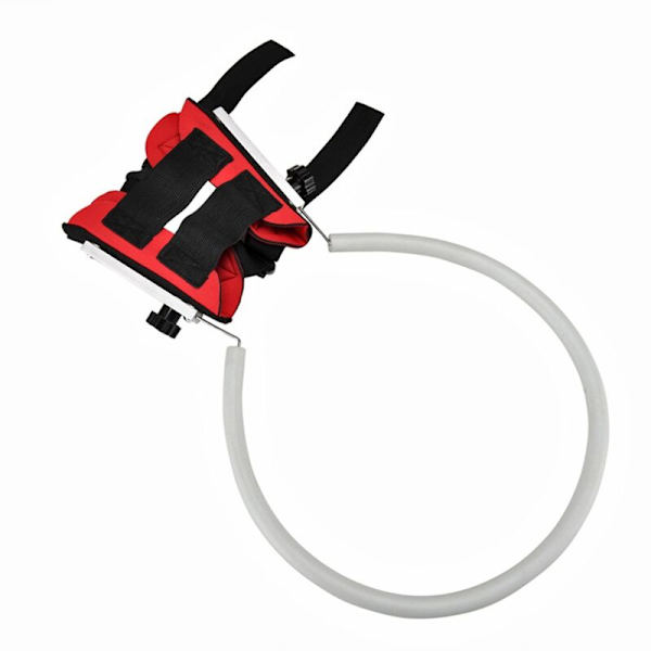 Veiledning Enhet Sele for Blind Hund, Halo for Blind Hund, Anti-Kollisjons Ring for Kjæledyr for å Bygge Tillit, Tilbehør for Blind Hund