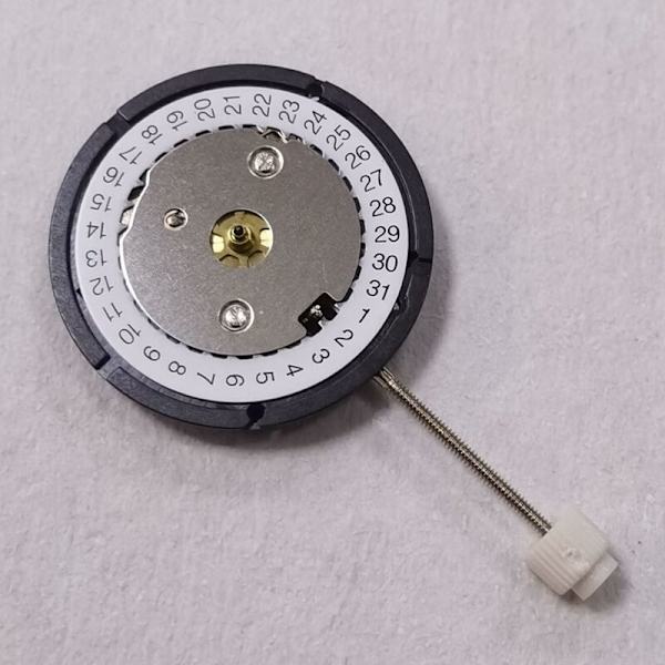 Urbevægelsestilbehør K83 Quartz-urværk 3-cifret Quartz-urværk